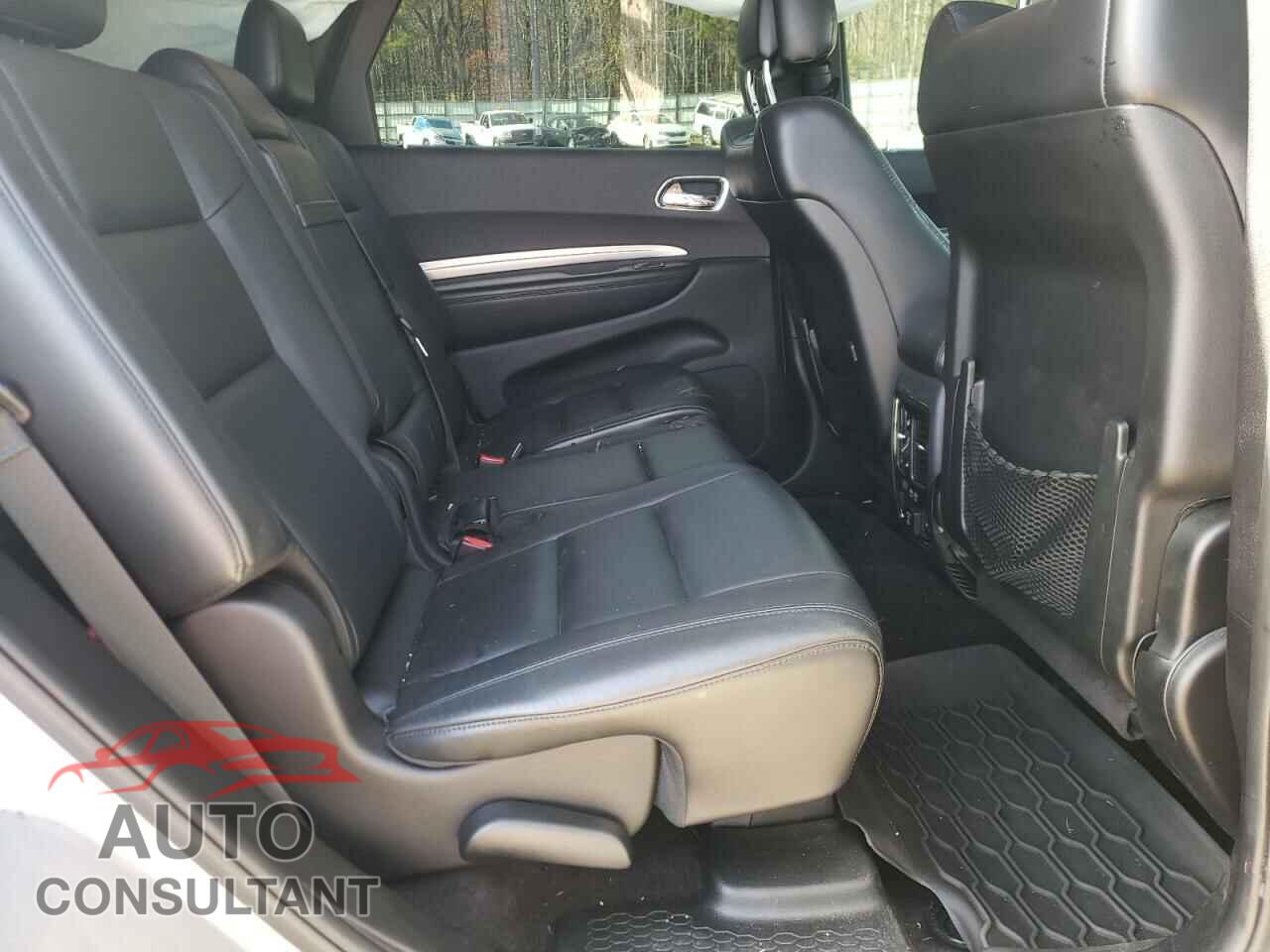 DODGE DURANGO 2017 - 1C4RDHDG7HC629251