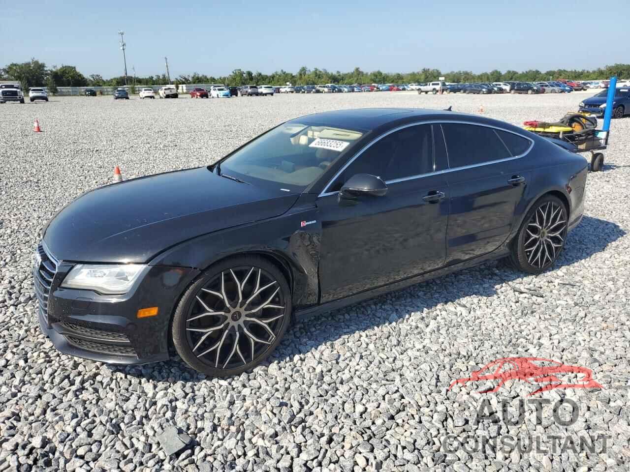 AUDI A7 2012 - WAU2GAFC1CN157665