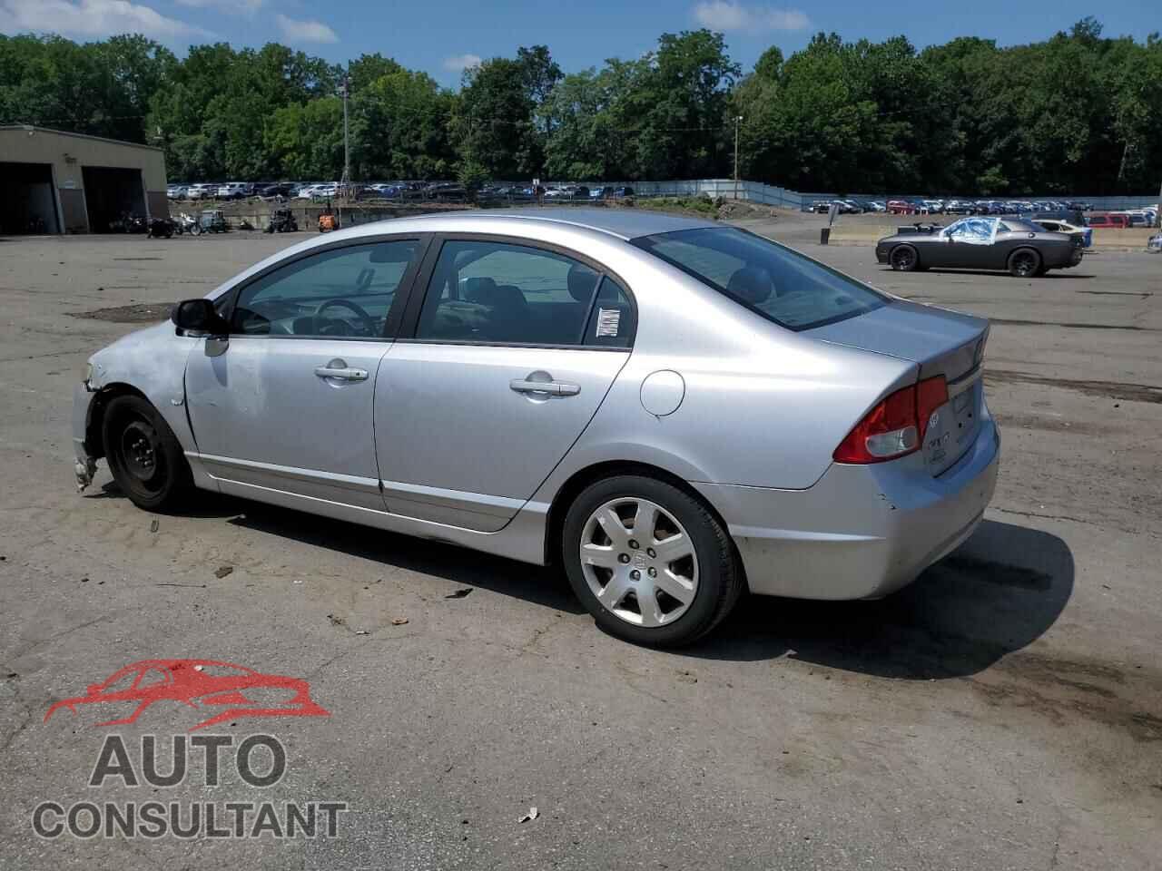 HONDA CIVIC 2011 - 19XFA1F50BE038435