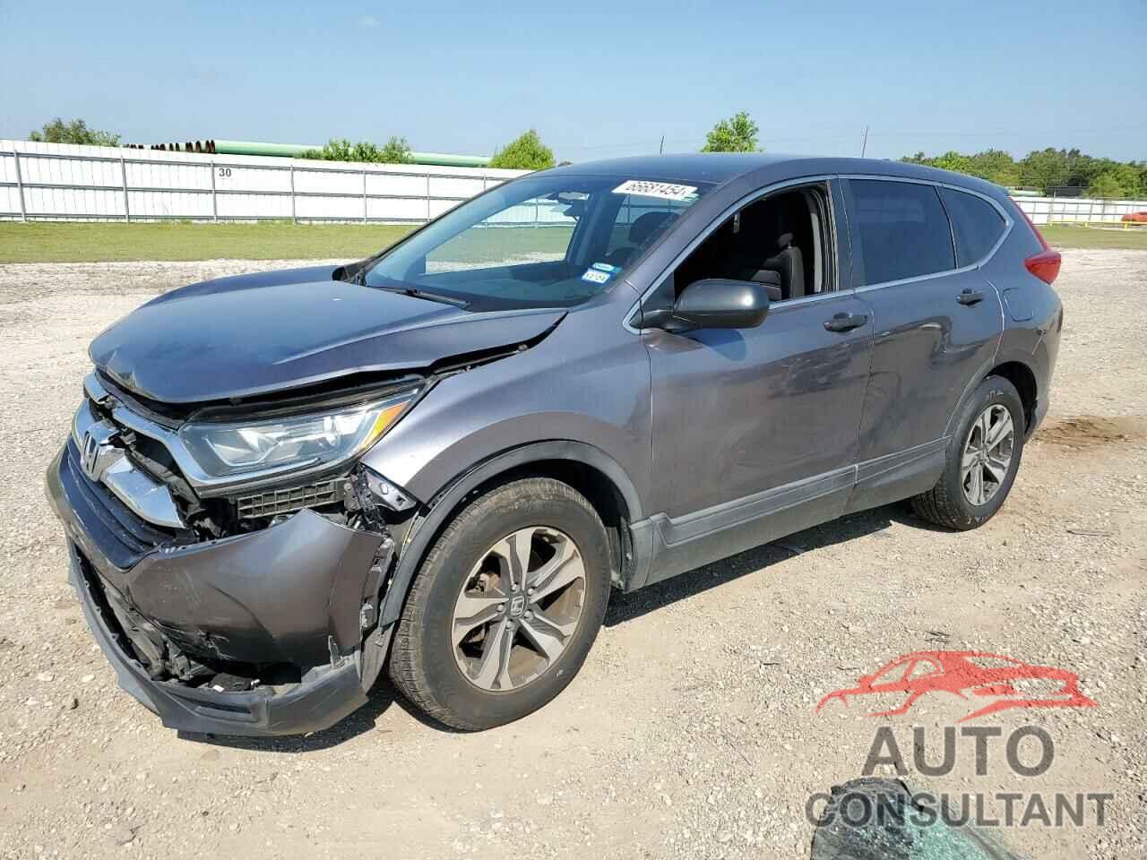 HONDA CRV 2018 - 2HKRW5H30JH402638