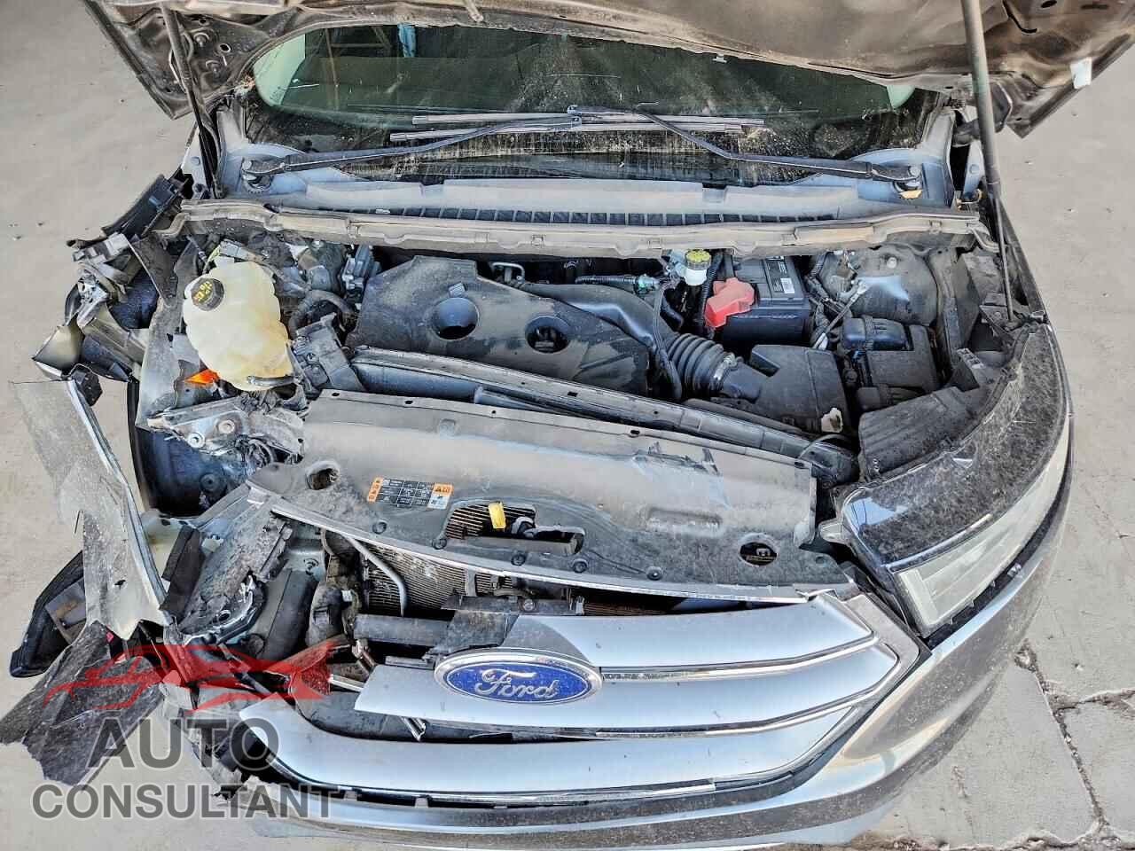 FORD EDGE 2018 - 2FMPK4J94JBC15423