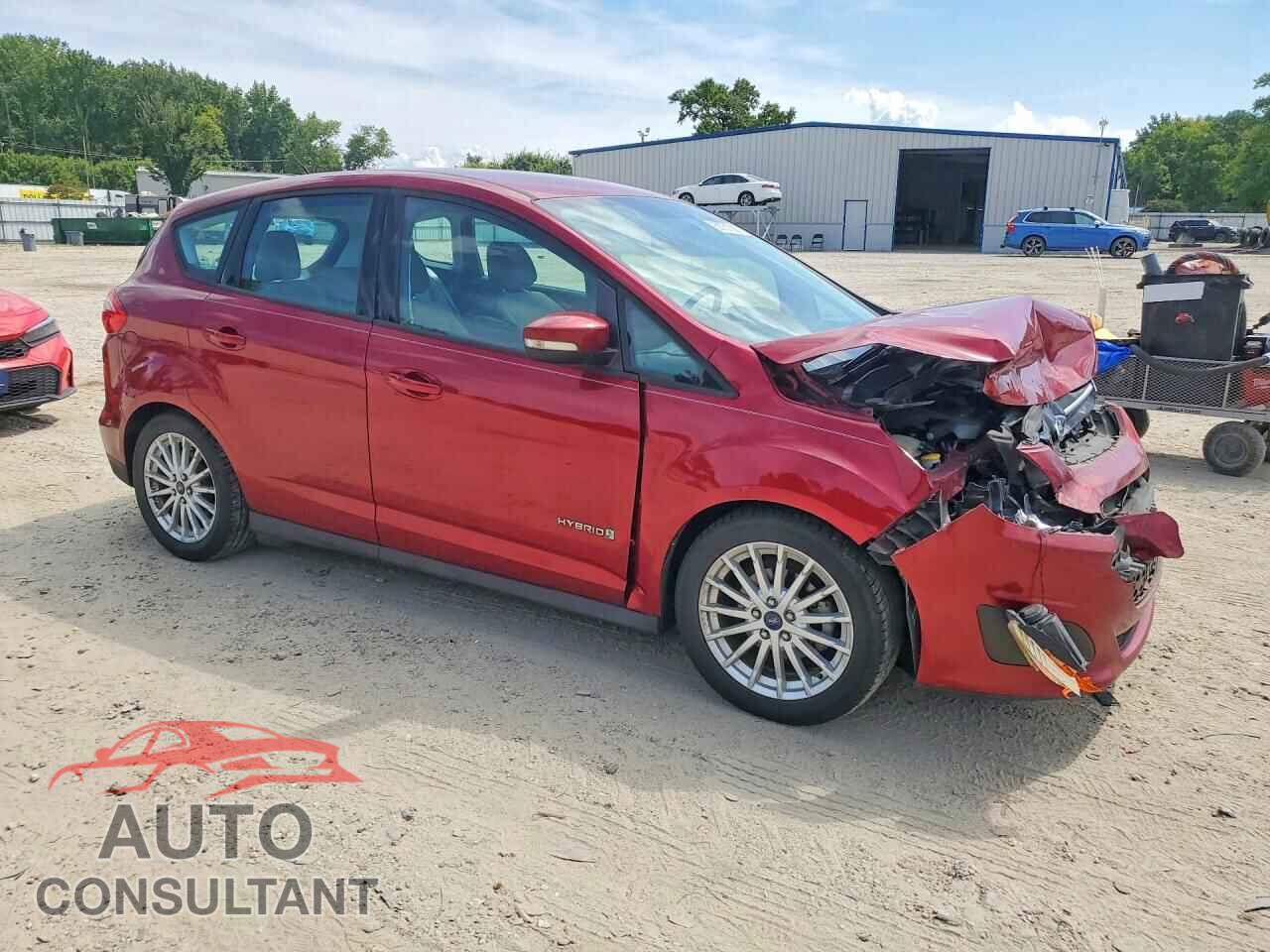 FORD CMAX 2015 - 1FADP5AU2FL100187