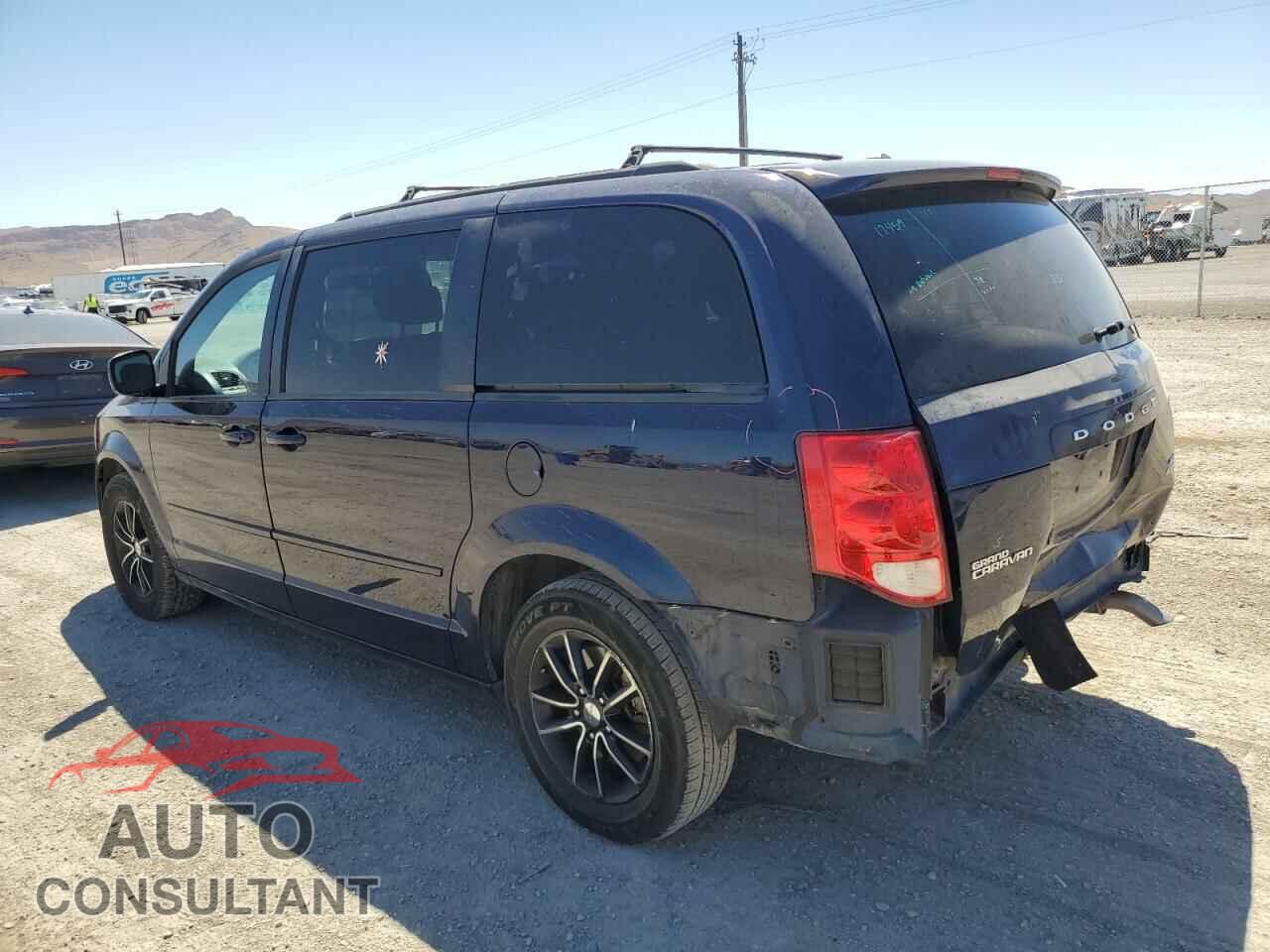 DODGE CARAVAN 2017 - 2C4RDGEG6HR766231