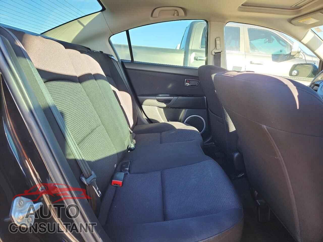 MAZDA MAZDA3 2009 - JM1BK323691255707