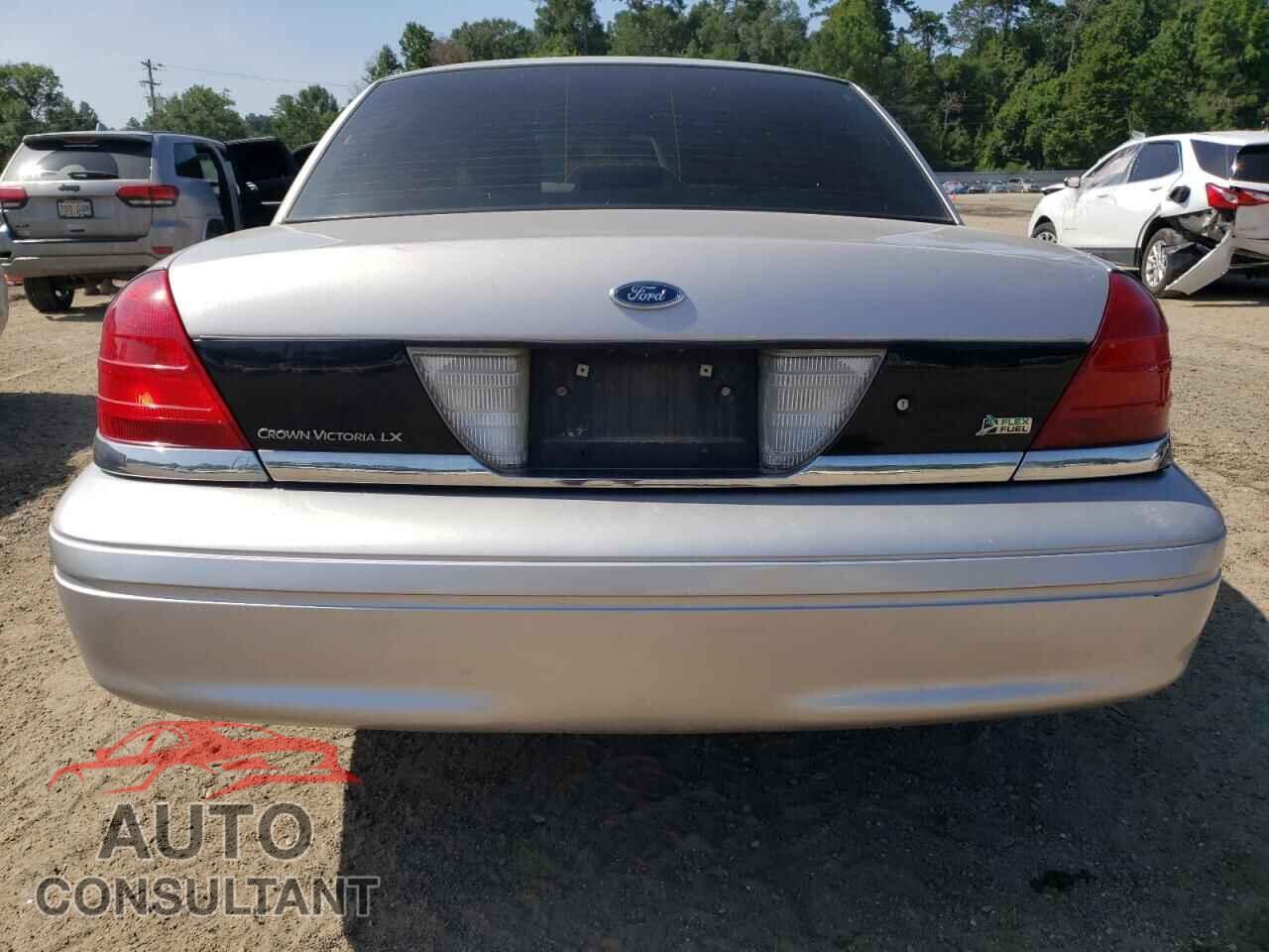 FORD CROWN VIC 2011 - 2FABP7EV3BX148686