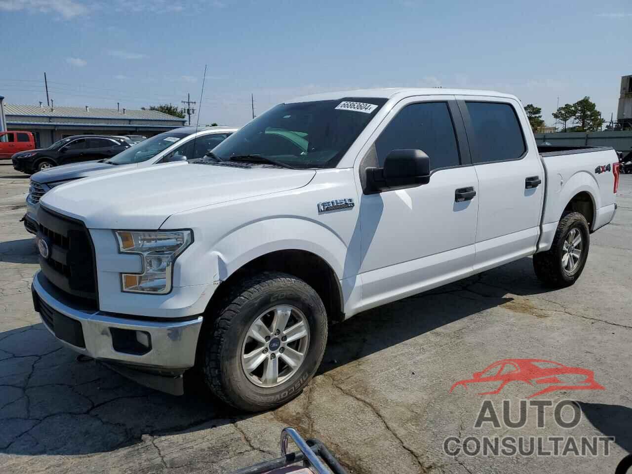 FORD F-150 2017 - 1FTEW1EF2HKC20327