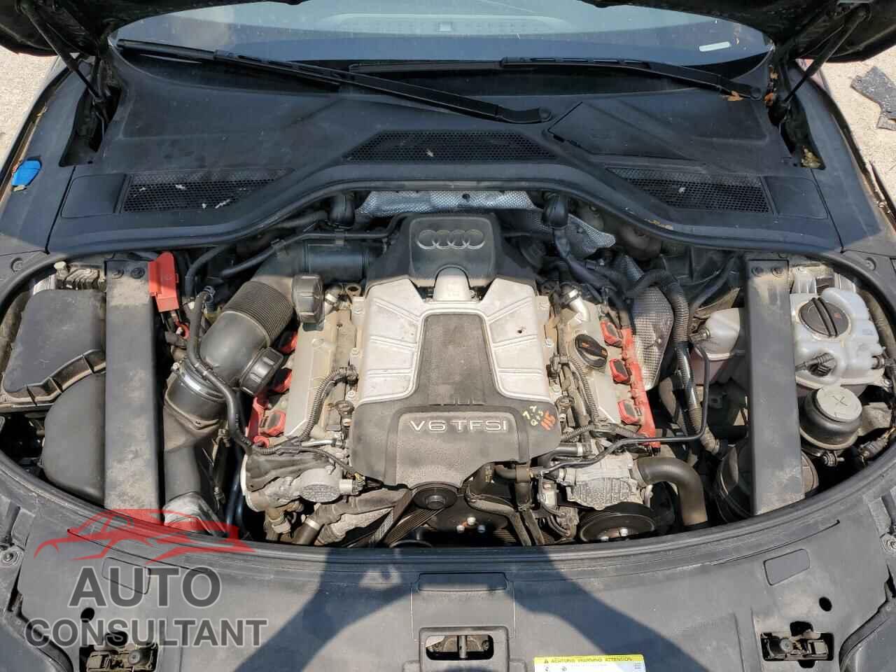 AUDI A8 2013 - WAURGAFD7DN000649