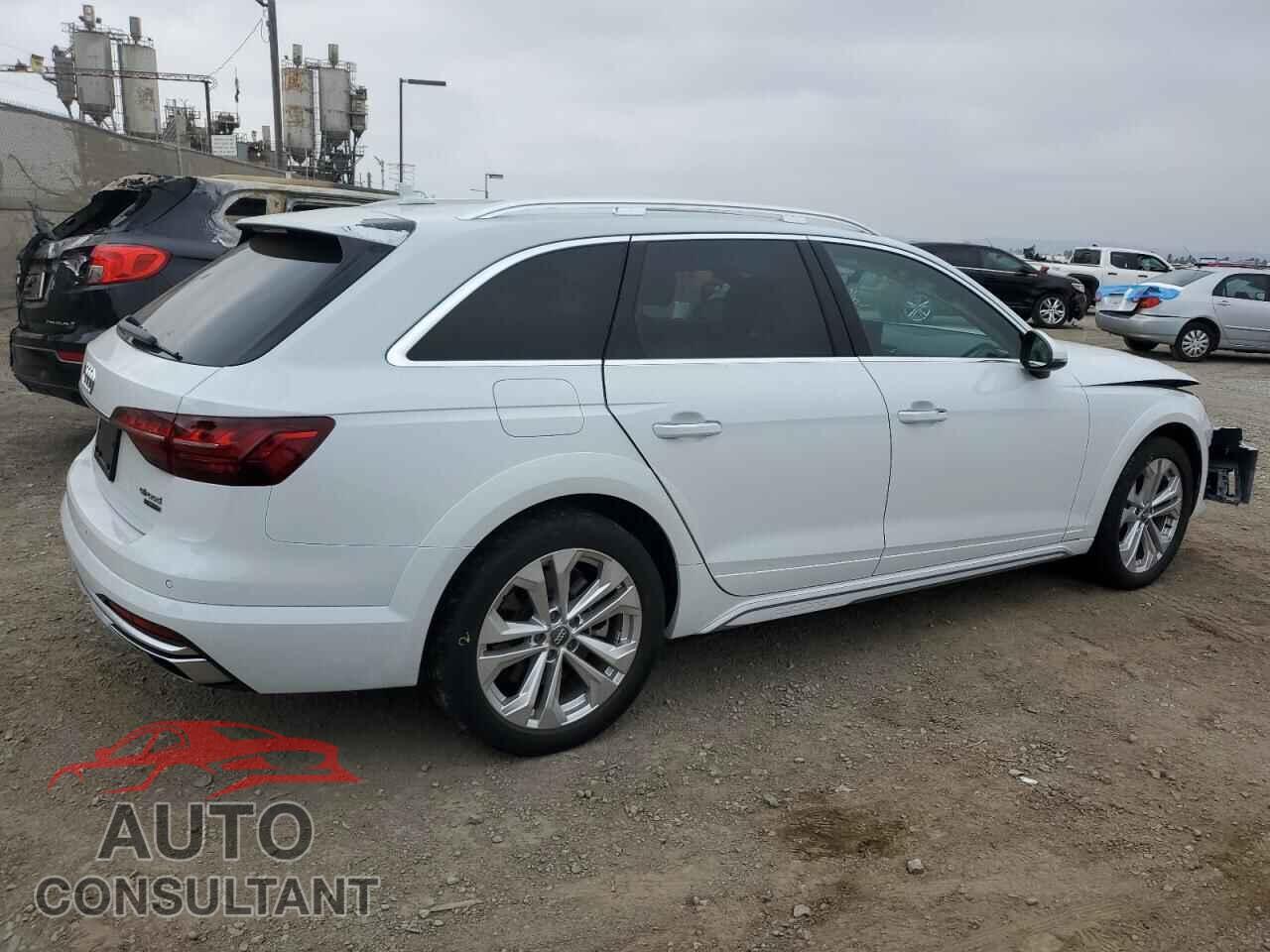 AUDI A4 2020 - WA18NAF40LA062365