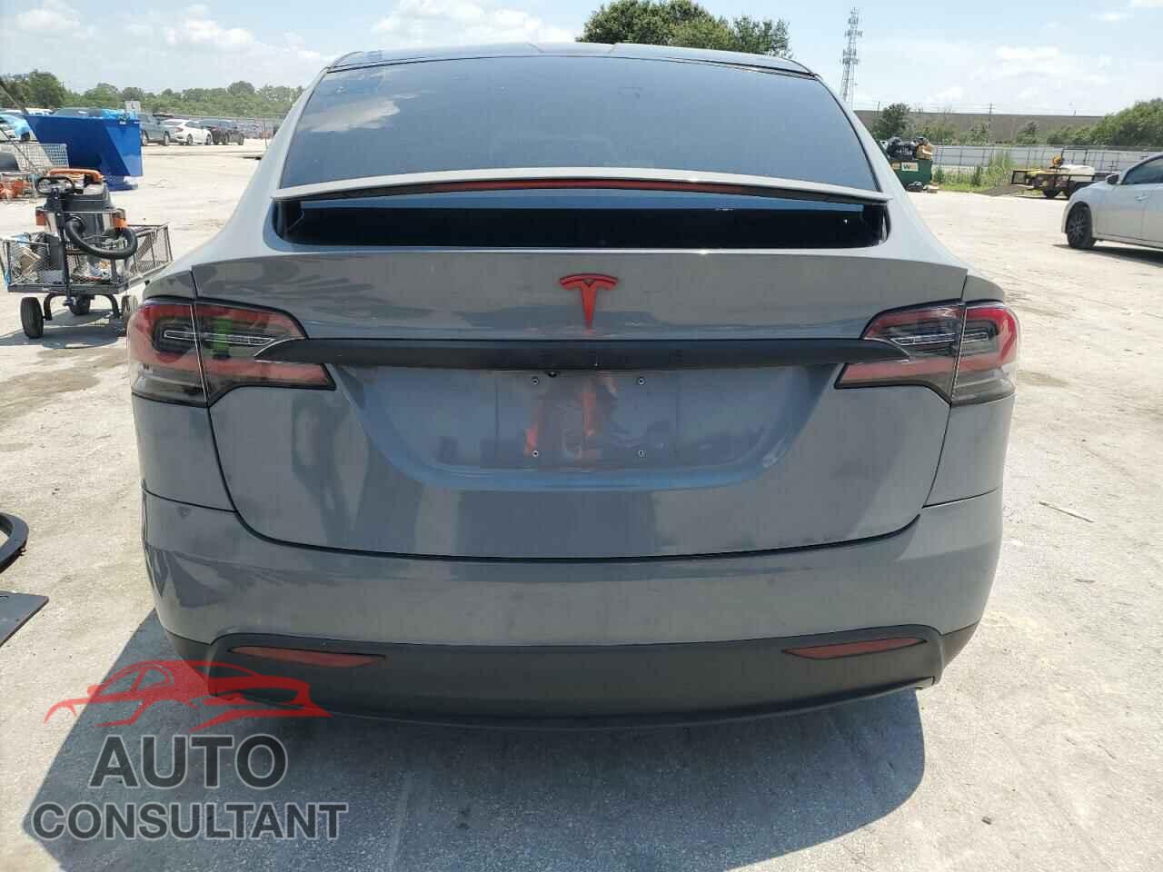 TESLA MODEL X 2020 - 5YJXCBE47LF236647