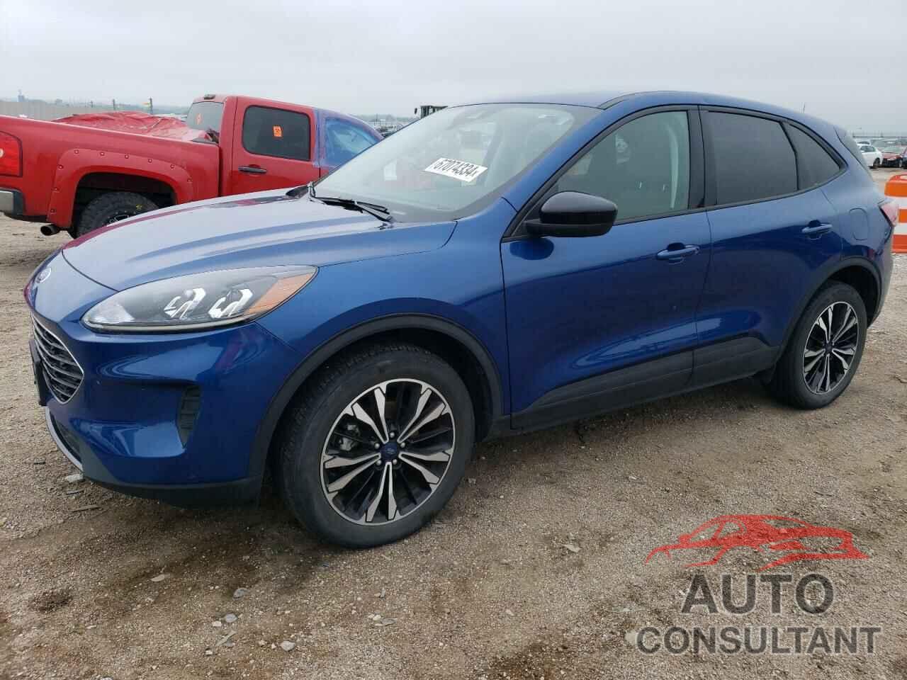 FORD ESCAPE 2022 - 1FMCU9G69NUB99853