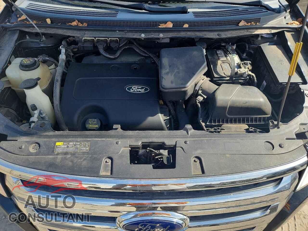 FORD EDGE 2013 - 2FMDK4GC3DBC30912