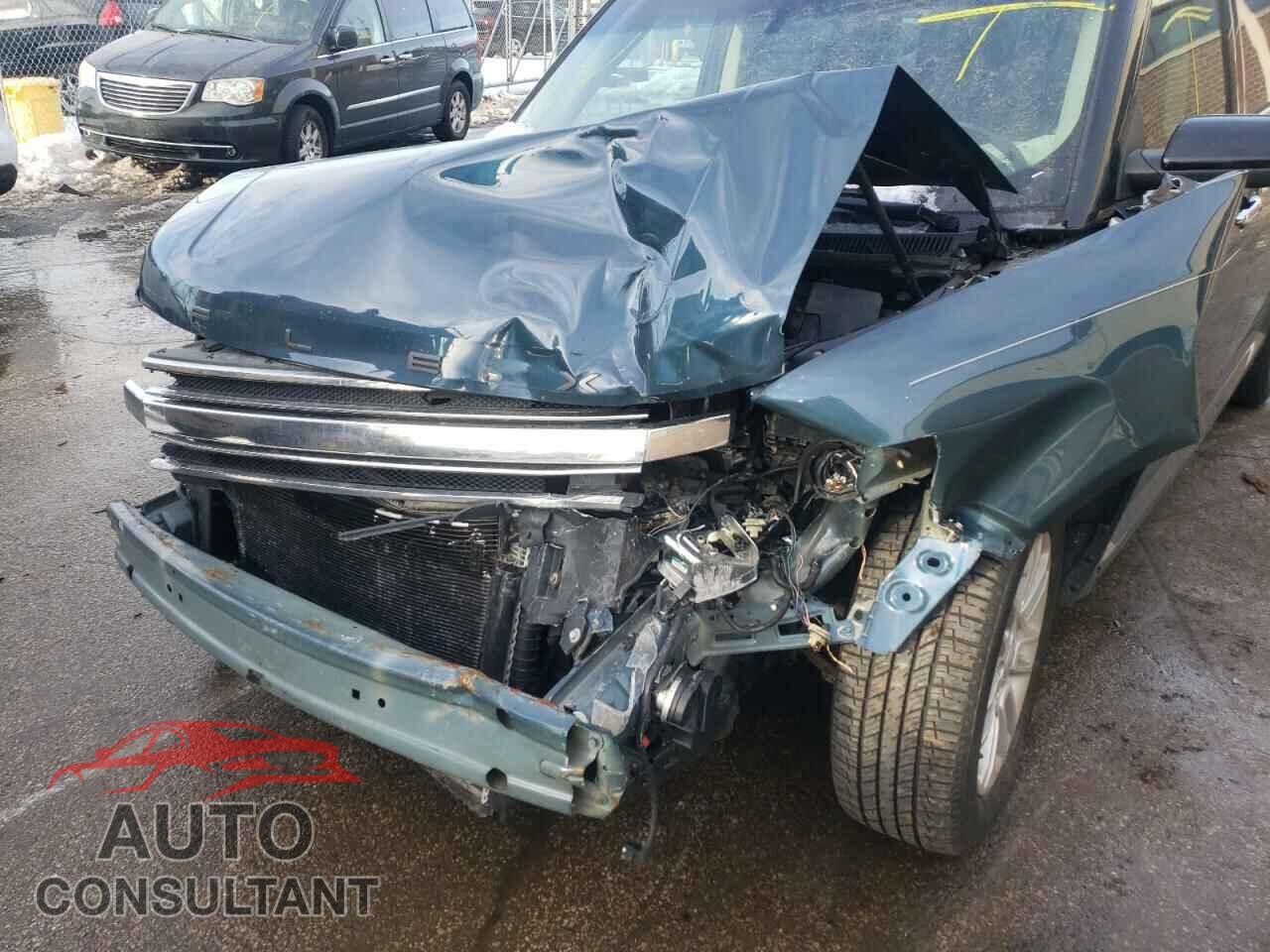 FORD FLEX 2016 - 2FMGK5C83GBA04667