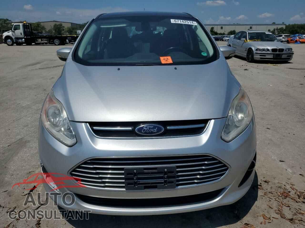 FORD CMAX 2016 - 1FADP5BU0GL100138