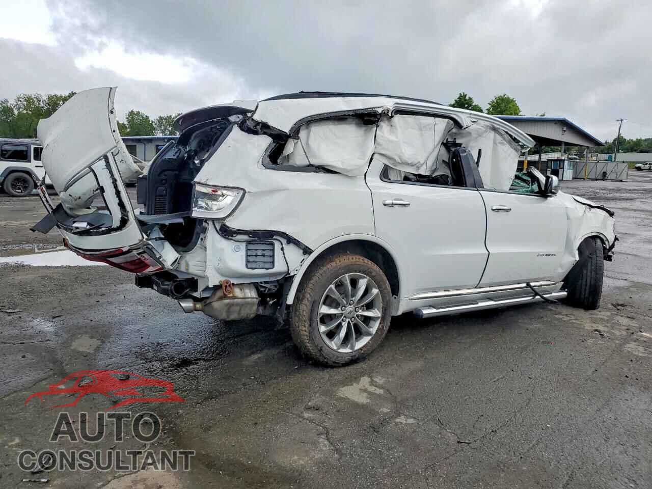 DODGE DURANGO 2022 - 1C4SDJETXNC213467