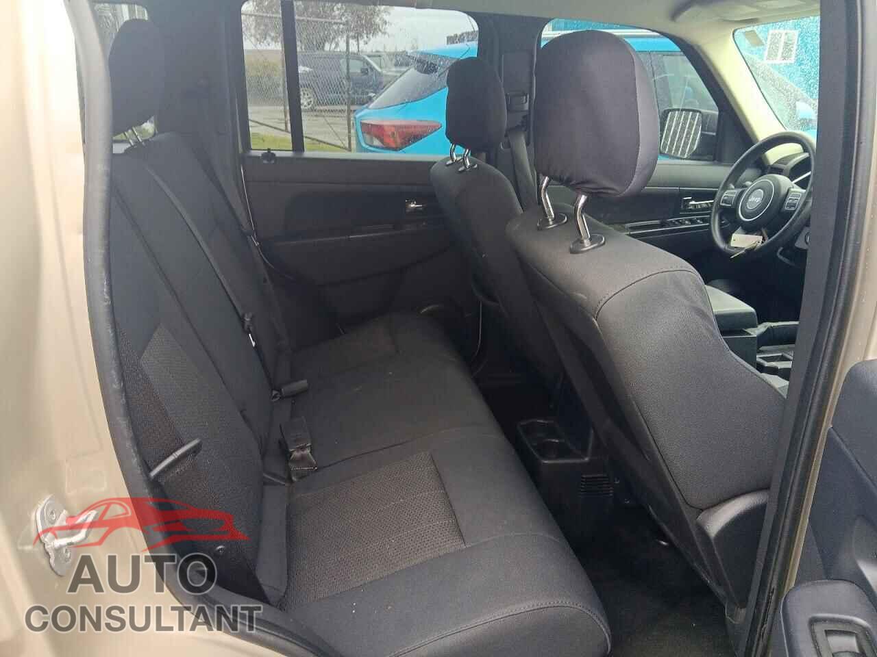 JEEP LIBERTY 2011 - 1J4PN2GK9BW524812
