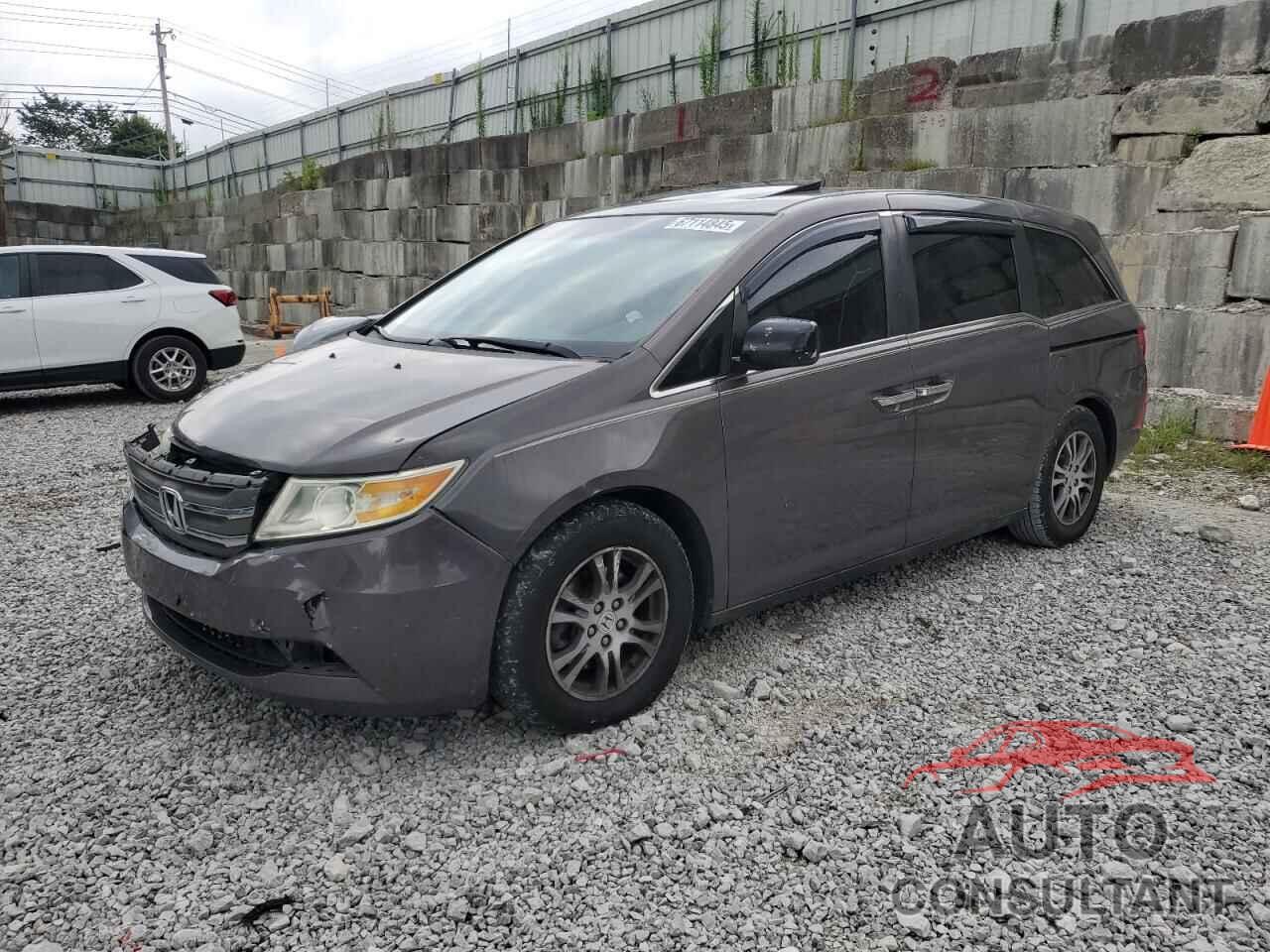 HONDA All Models 2011 - 5FNRL5H66BB072149