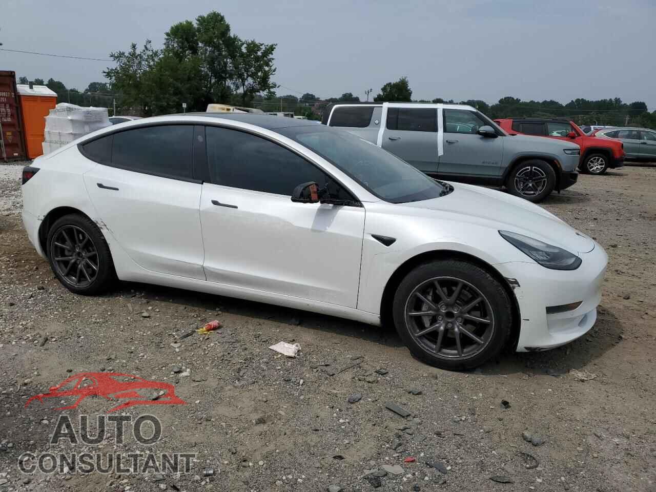 TESLA MODEL 3 2020 - 5YJ3E1EA5LF504197