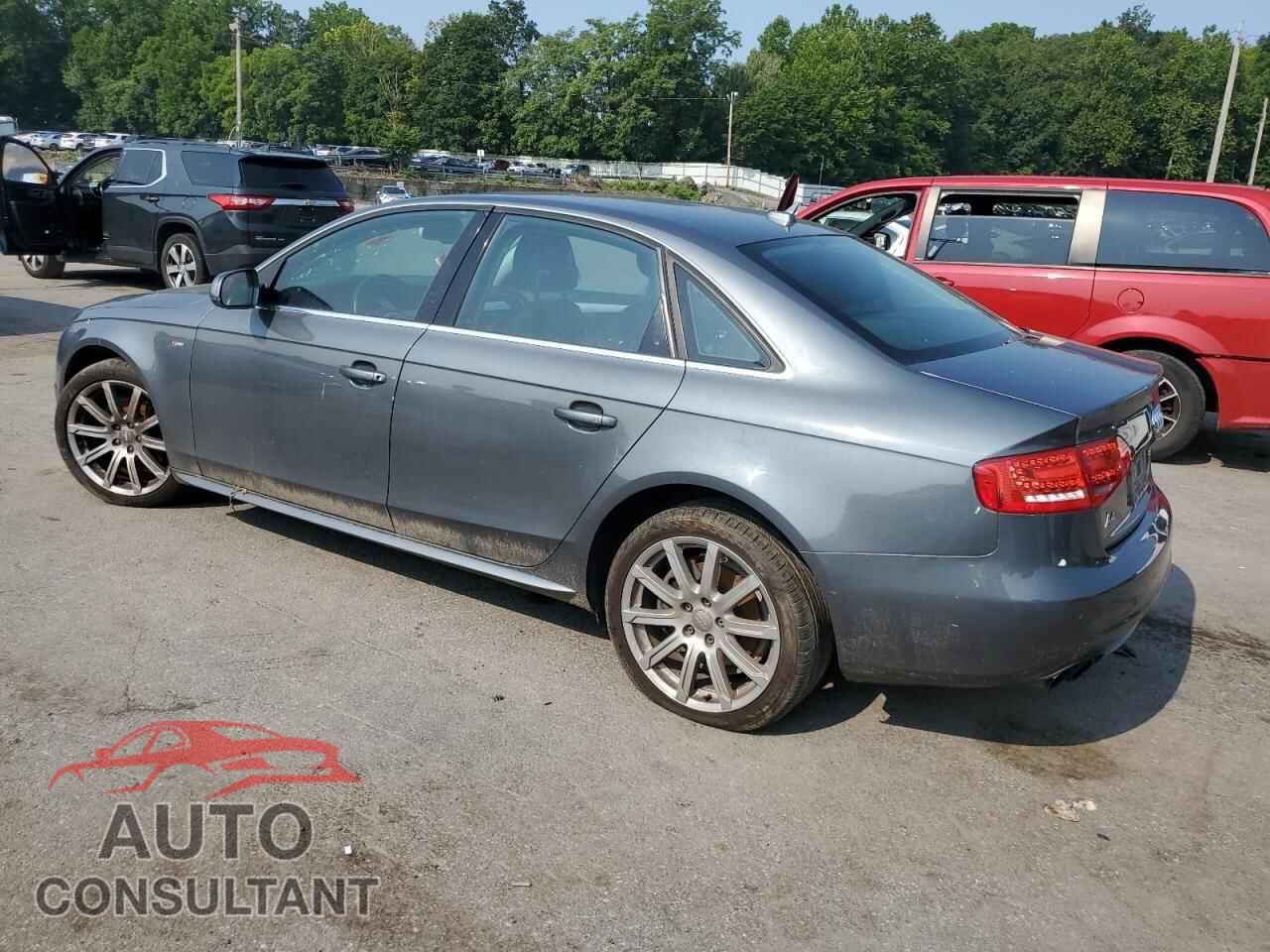 AUDI A4 2012 - WAUFFAFL7CA062961