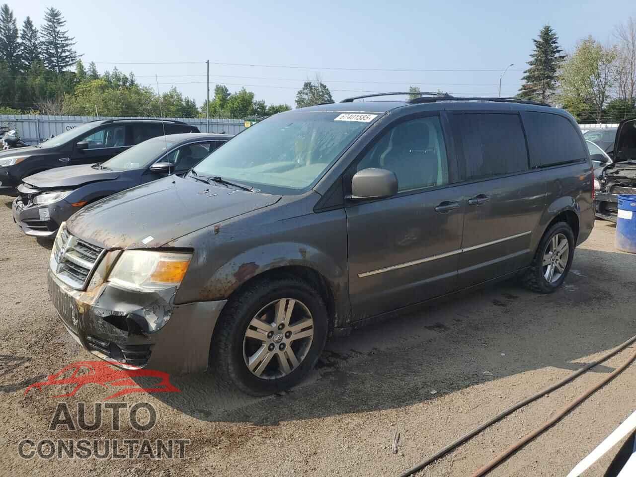 DODGE CARAVAN 2010 - 2D4RN4DE3AR425535