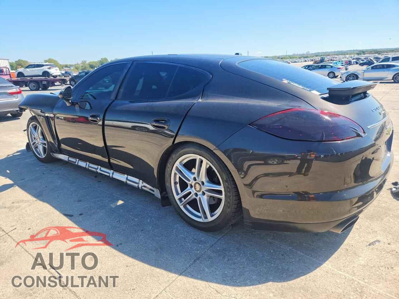 PORSCHE PANAMERA 2011 - WP0AA2A71BL015357