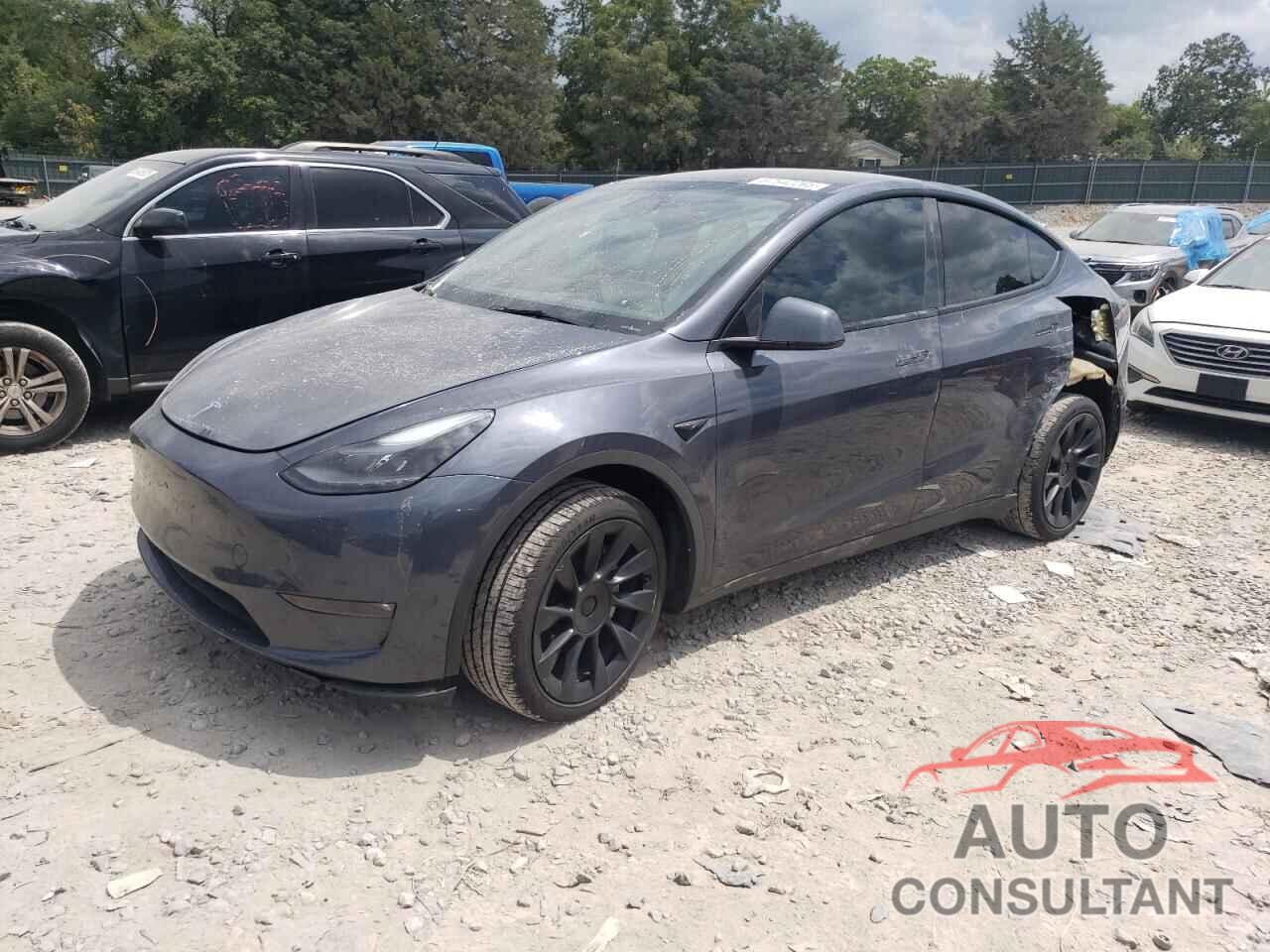 TESLA MODEL Y 2023 - 7SAYGDED9PF958392