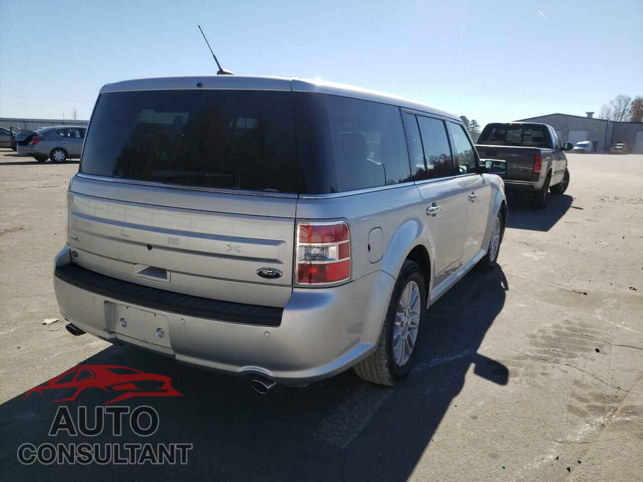FORD FLEX 2017 - 2FMGK5C88HBA02169