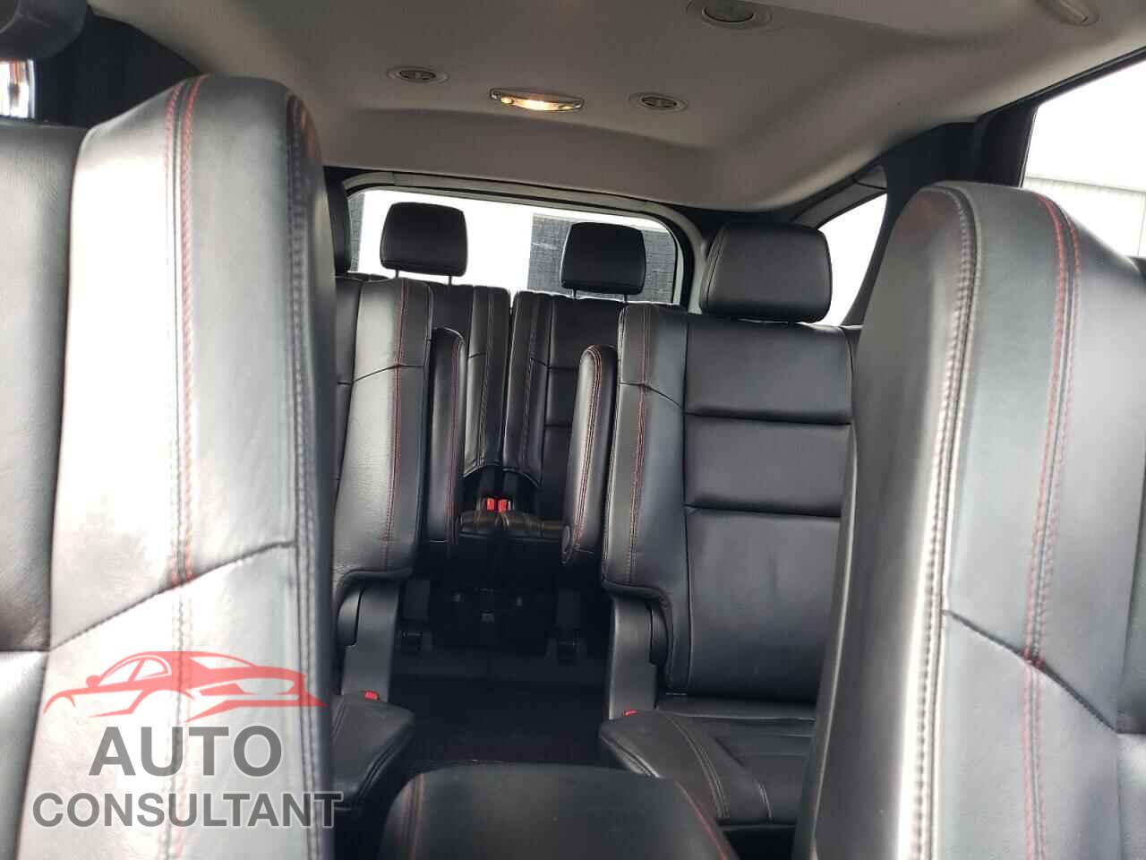DODGE DURANGO 2018 - 1C4RDJDG5JC403898
