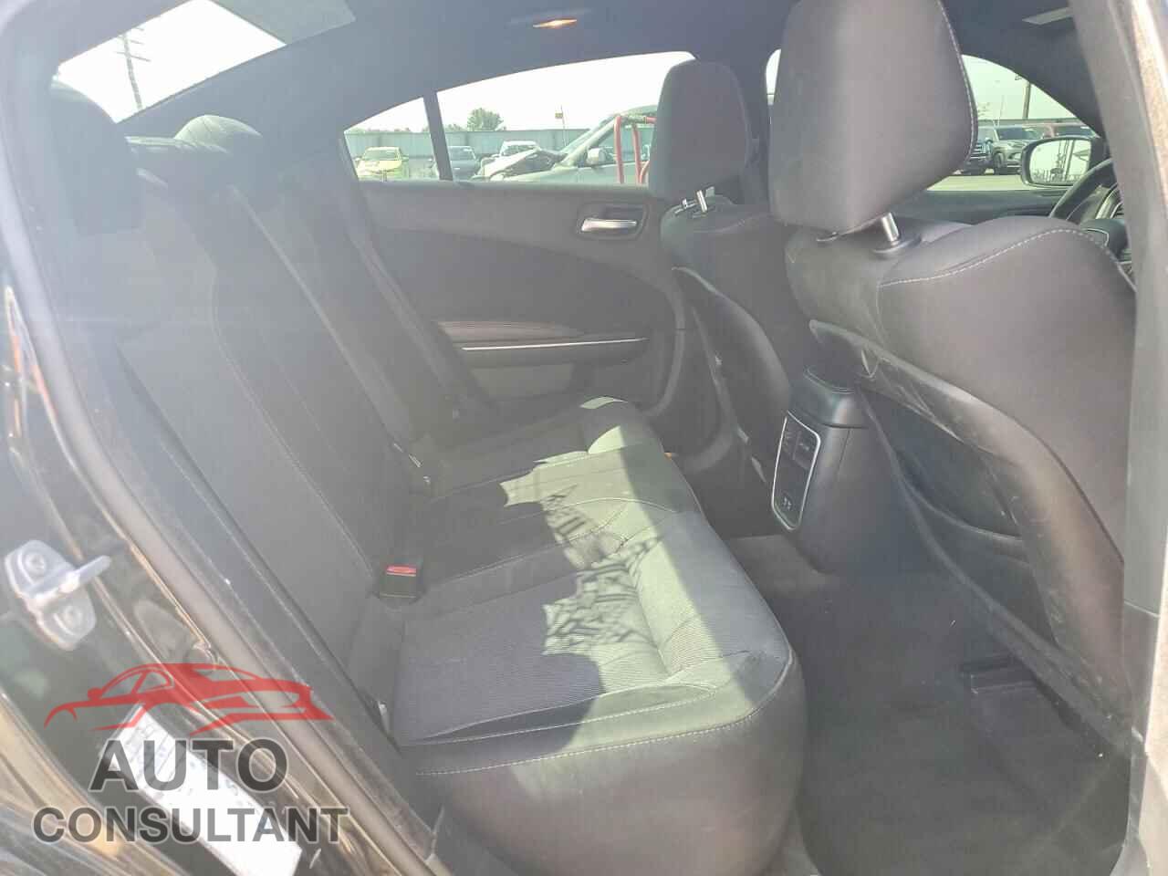 DODGE CHARGER 2016 - 2C3CDXCT0GH185970
