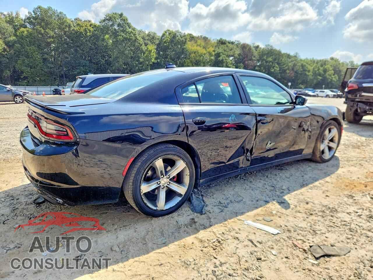 DODGE CHARGER 2016 - 2C3CDXCT8GH240911