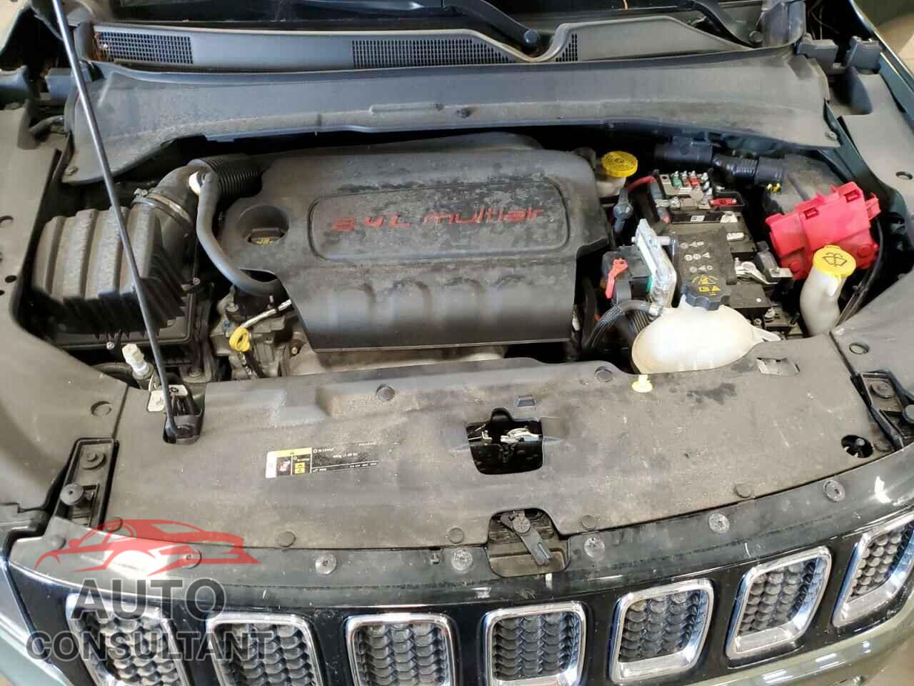 JEEP COMPASS 2020 - 3C4NJDBB2LT156959