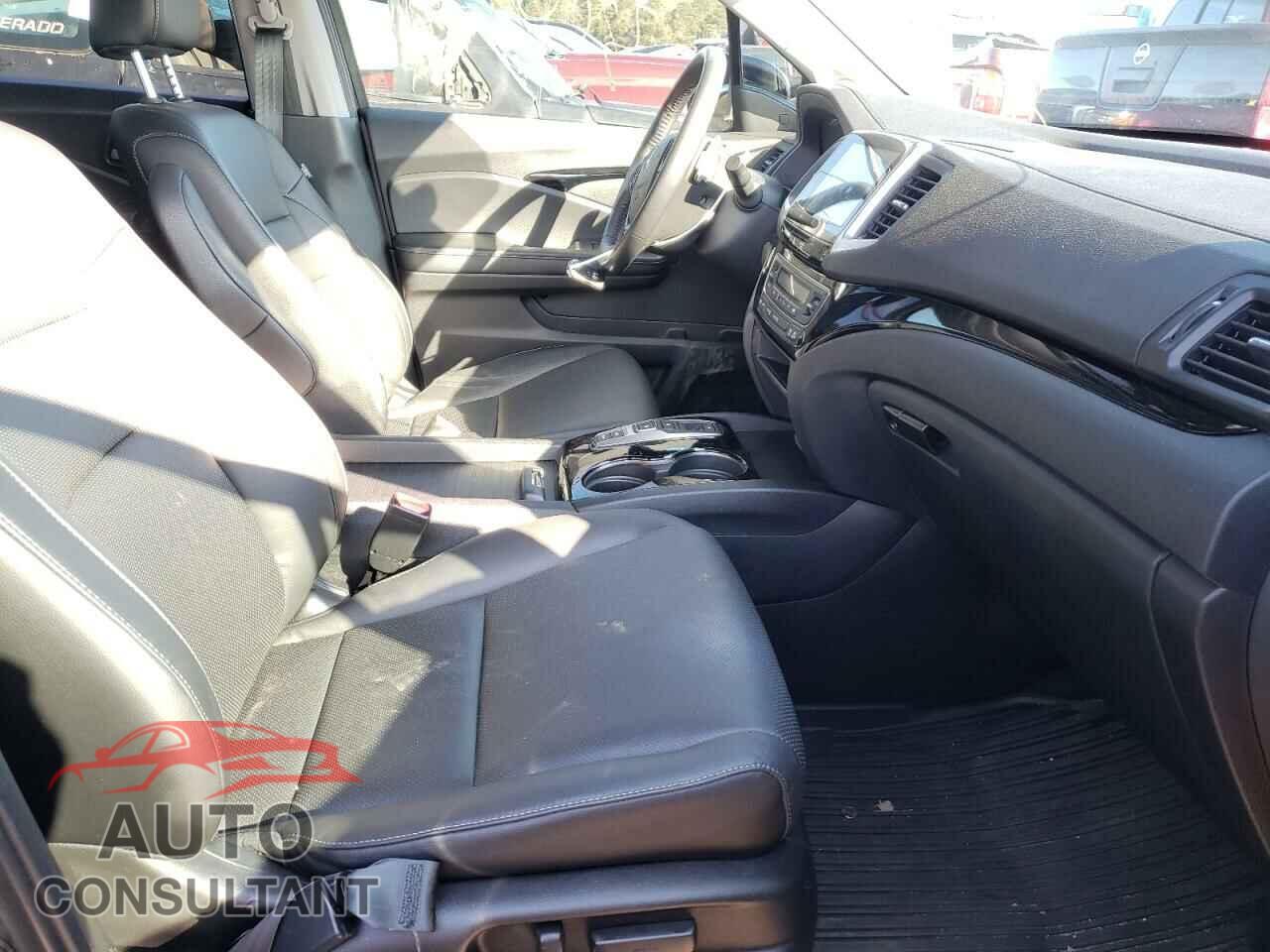HONDA RIDGELINE 2020 - 5FPYK3F70LB016330