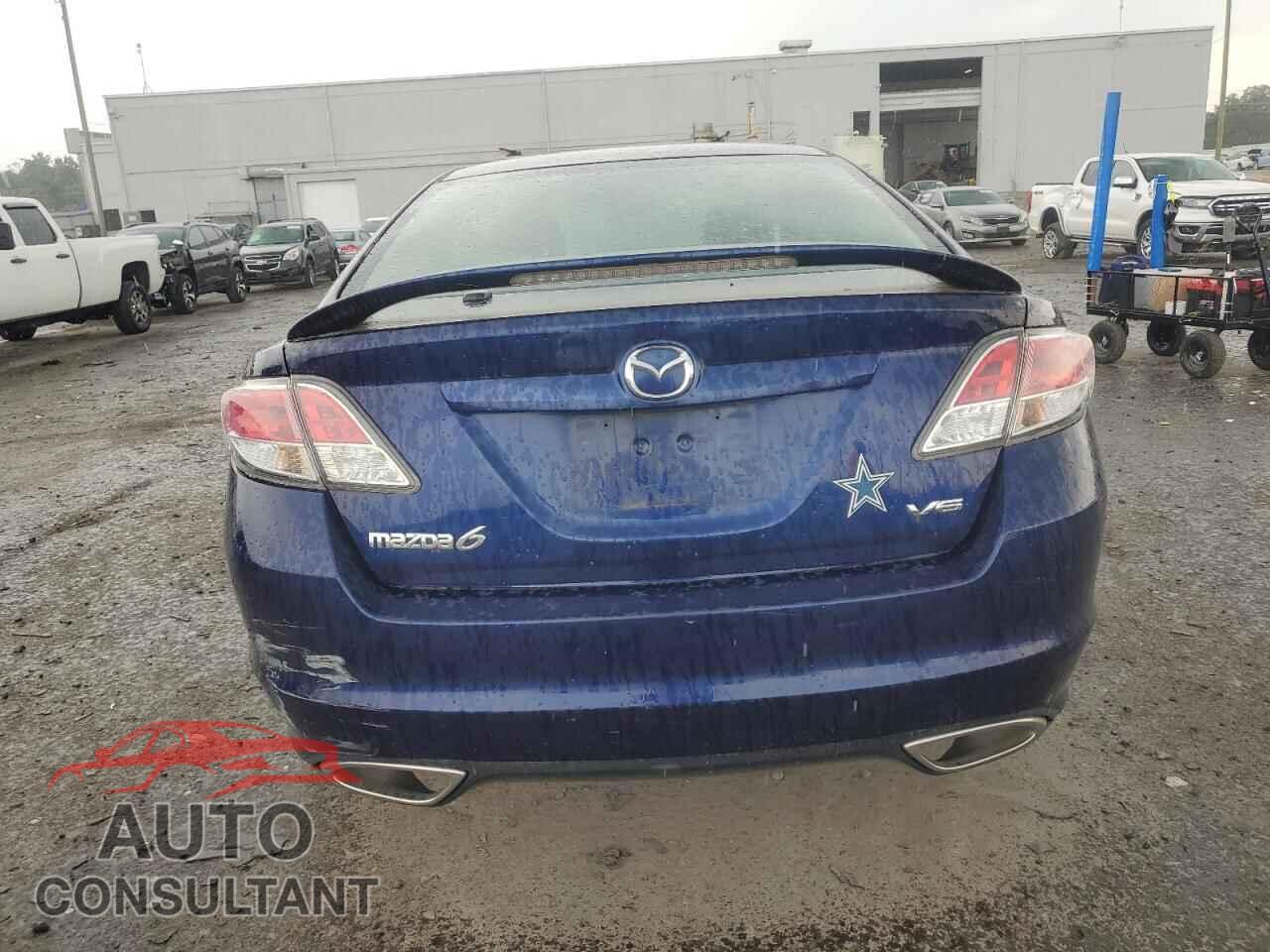 MAZDA 6 2010 - 1YVHZ8CB7A5M35925