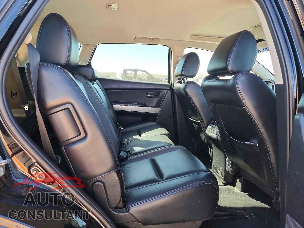 MAZDA CX-9 2012 - JM3TB3DA7C0342861