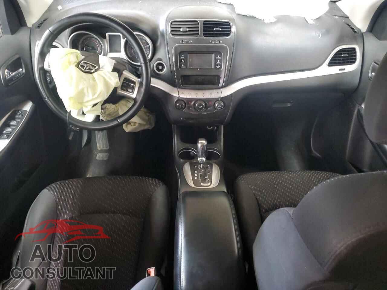 DODGE JOURNEY 2018 - 3C4PDCAB6JT362620