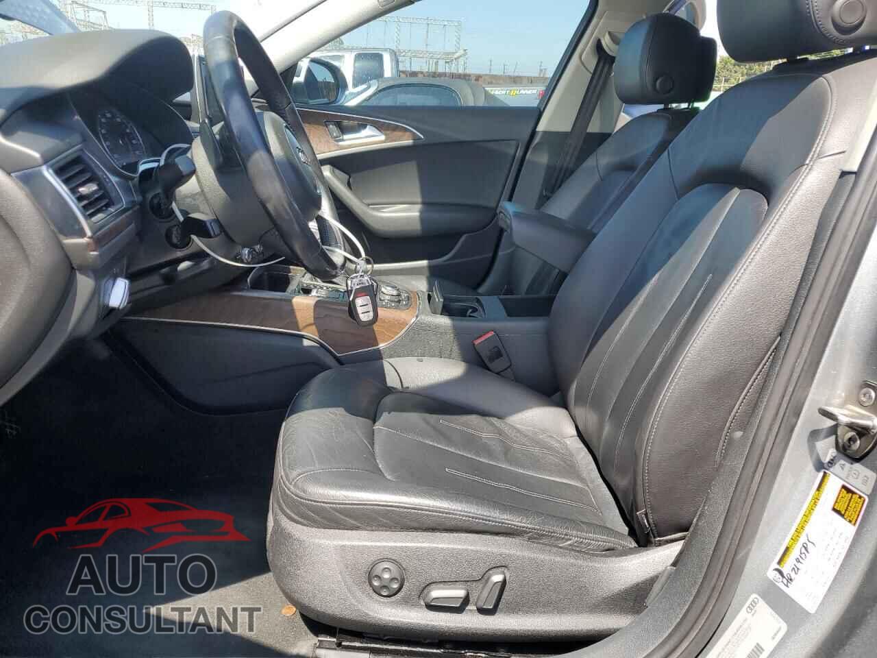 AUDI A6 2013 - WAUGGAFC9DN050807