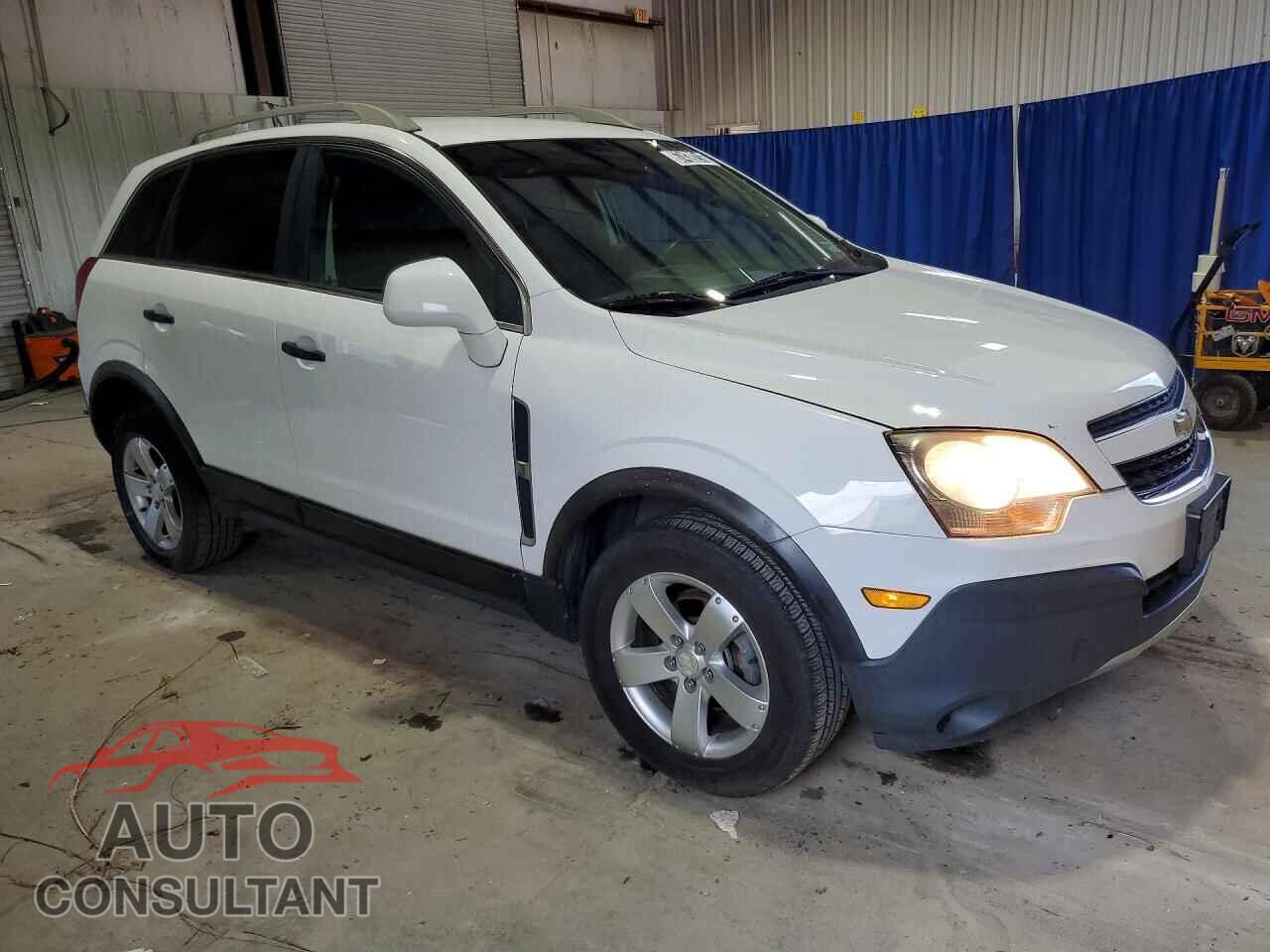 CHEVROLET CAPTIVA 2012 - 3GNAL1EK8CS618859