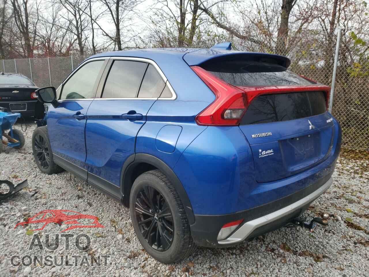 MITSUBISHI ECLIPSE 2018 - JA4AT4AA1JZ045420