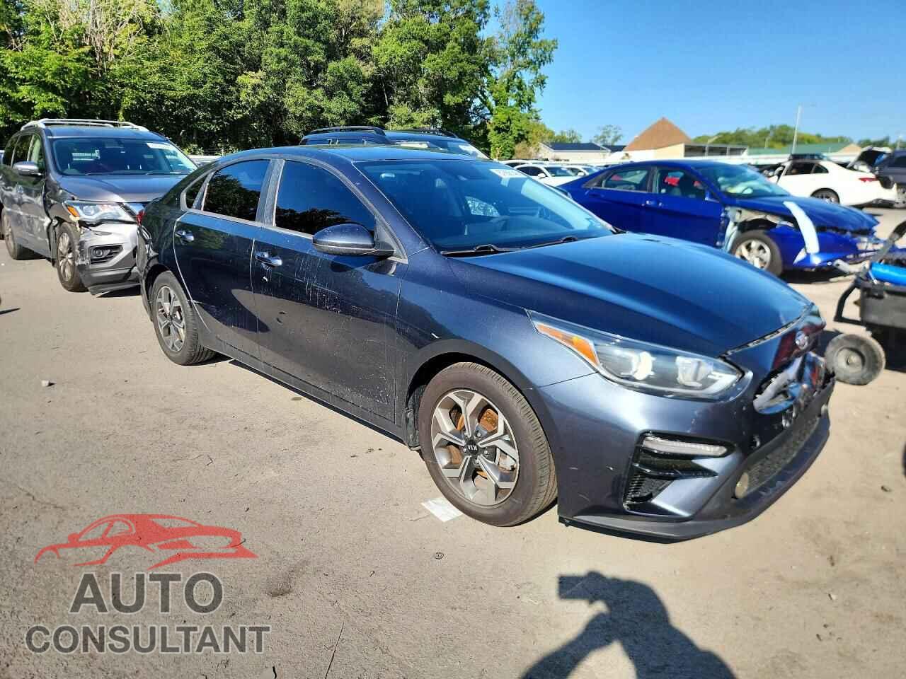 KIA FORTE 2019 - 3KPF24AD7KE083692