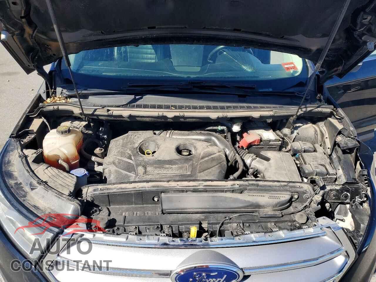 FORD EDGE 2018 - 2FMPK4J98JBC09043