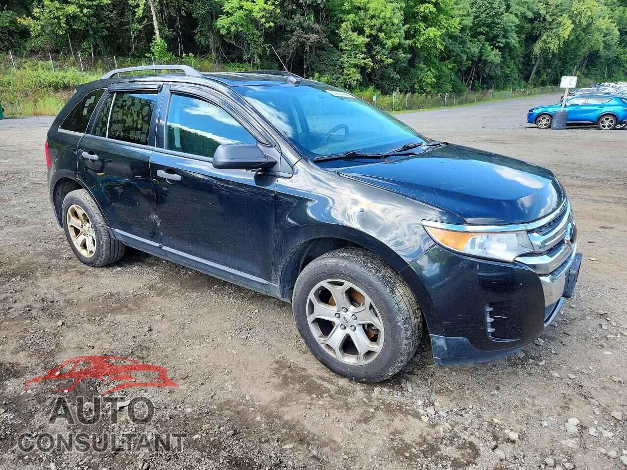 FORD EDGE 2013 - 2FMDK4GC1DBC63990