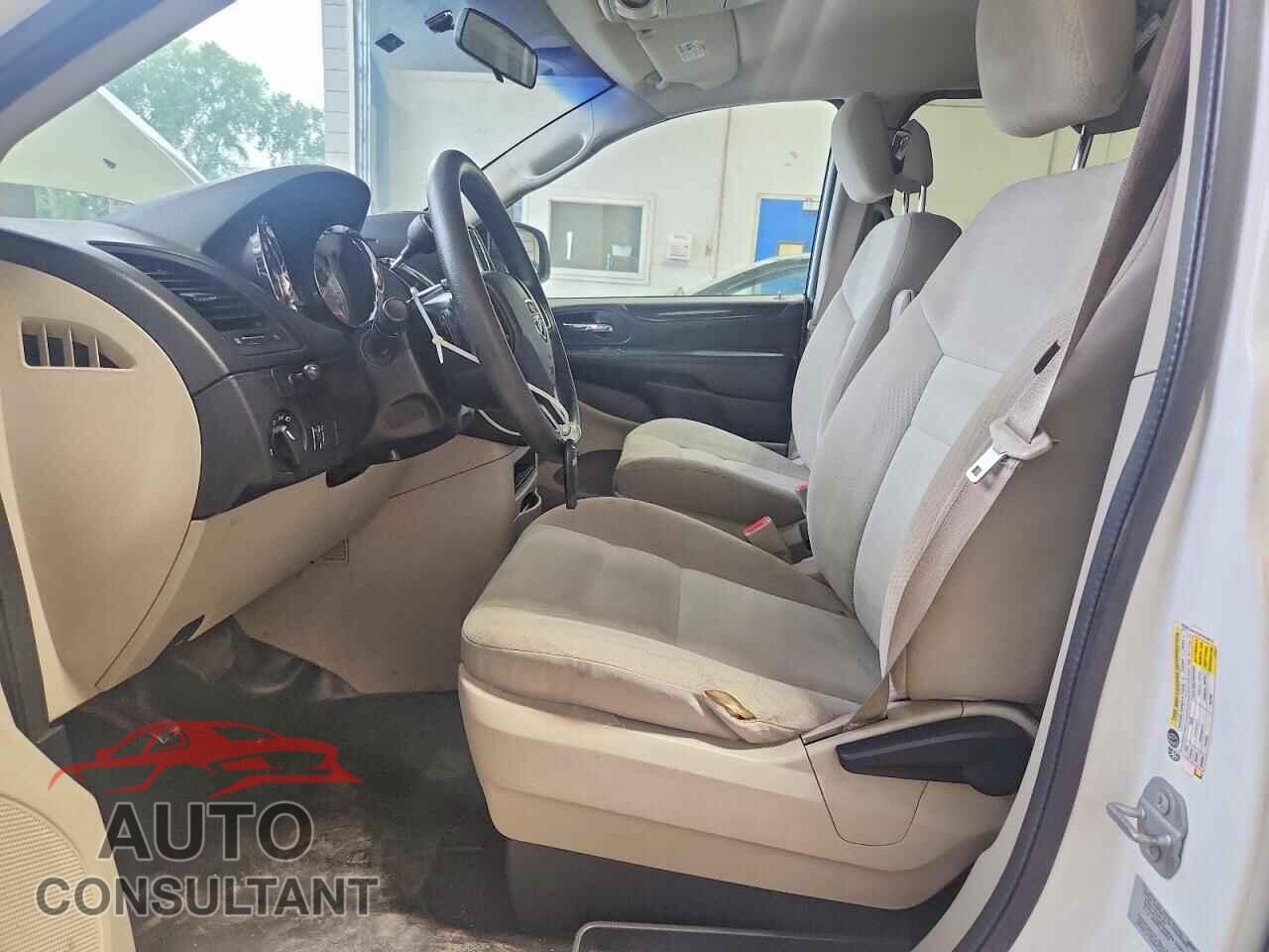 DODGE CARAVAN 2017 - 2C4RDGBG6HR776522