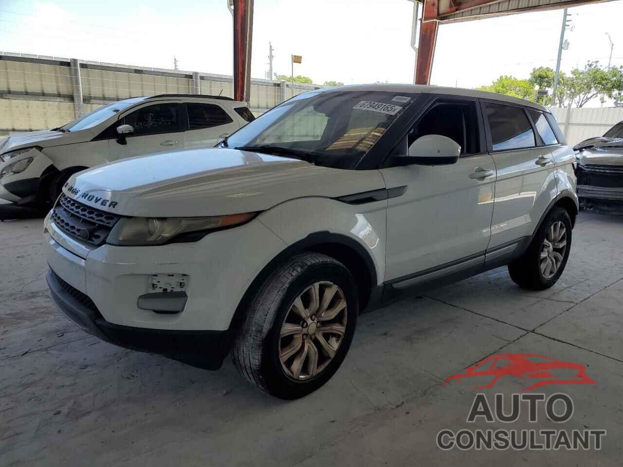 LAND ROVER RANGEROVER 2014 - SALVN2BG0EH896878