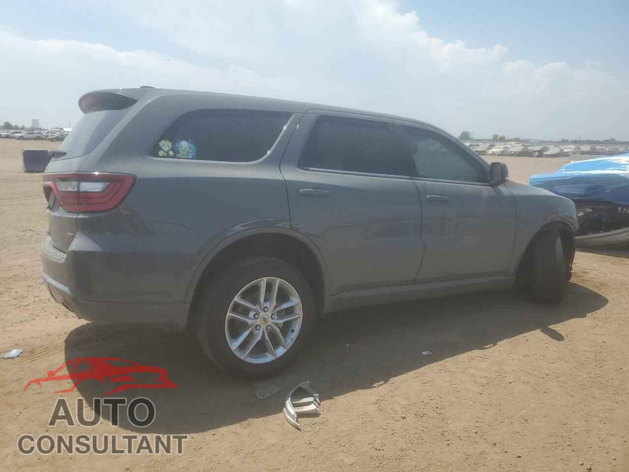 DODGE DURANGO 2021 - 1C4RDJDG2MC627215