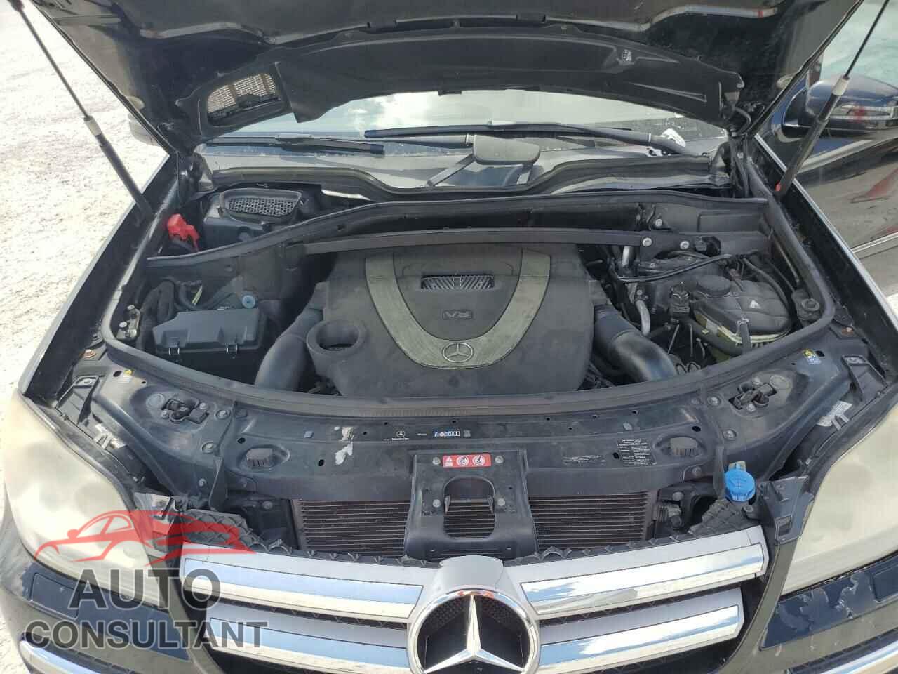 MERCEDES-BENZ GL-CLASS 2011 - 4JGBF7BE2BA668822