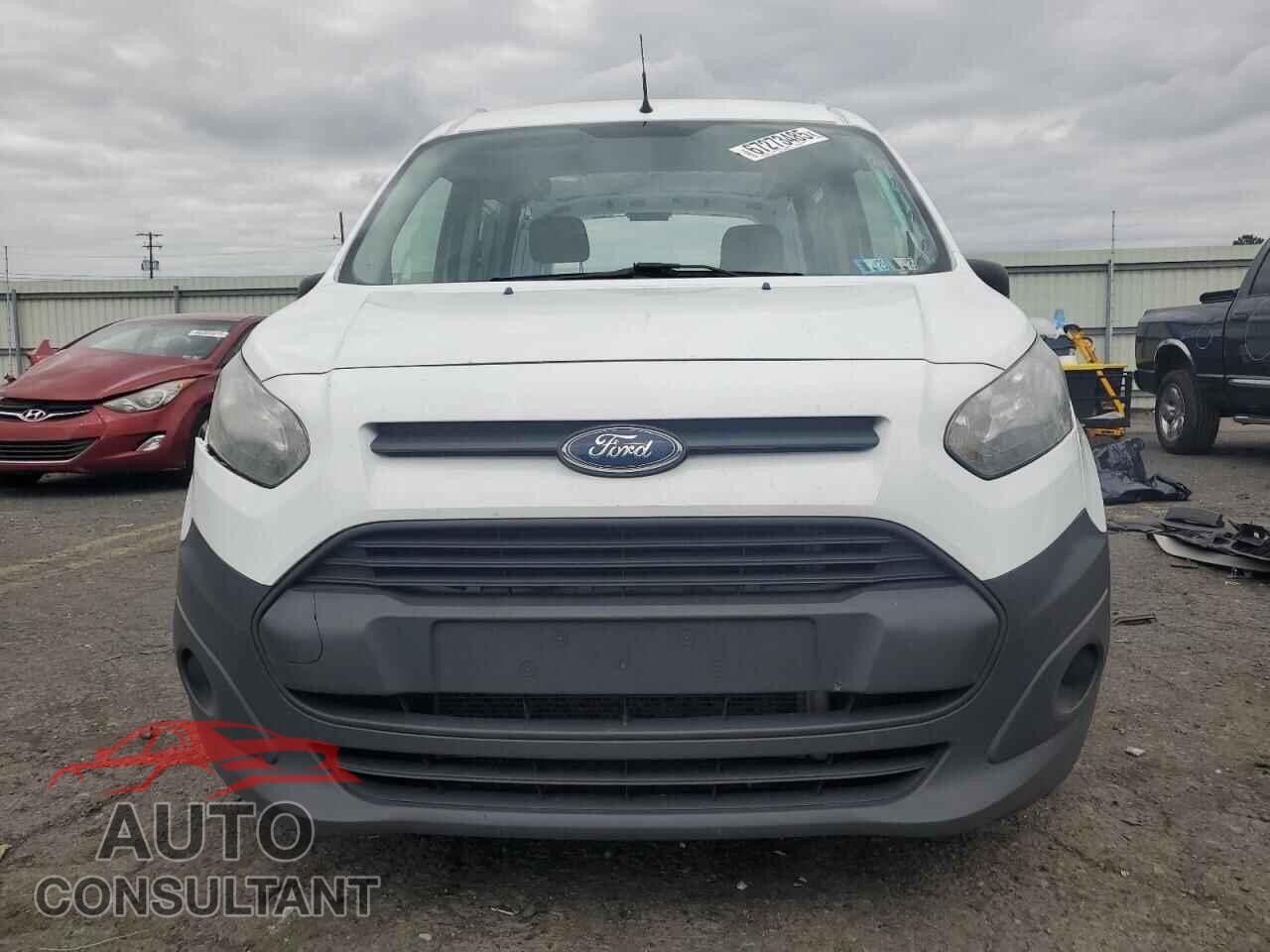 FORD TRANSIT 2017 - NM0LS7E76H1325390