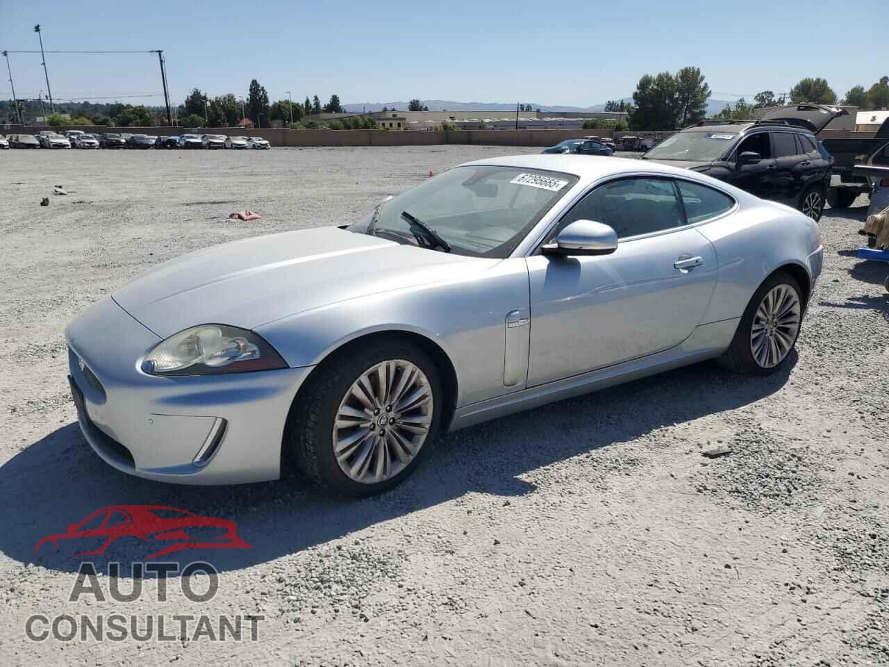 JAGUAR XK 2011 - SAJWA4FB7BLB39636