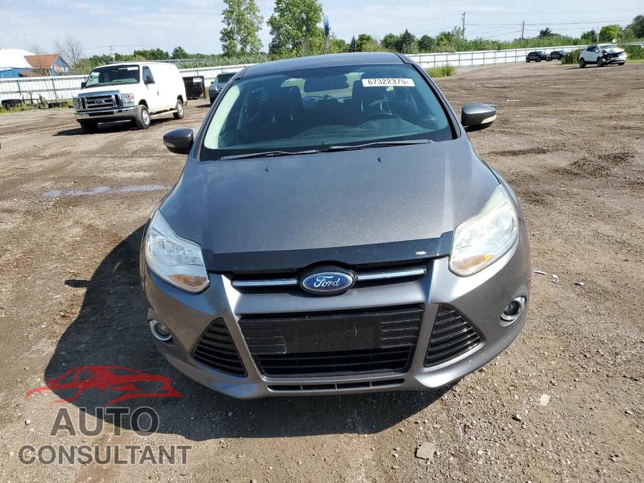 FORD FOCUS 2012 - 1FAHP3M20CL320133