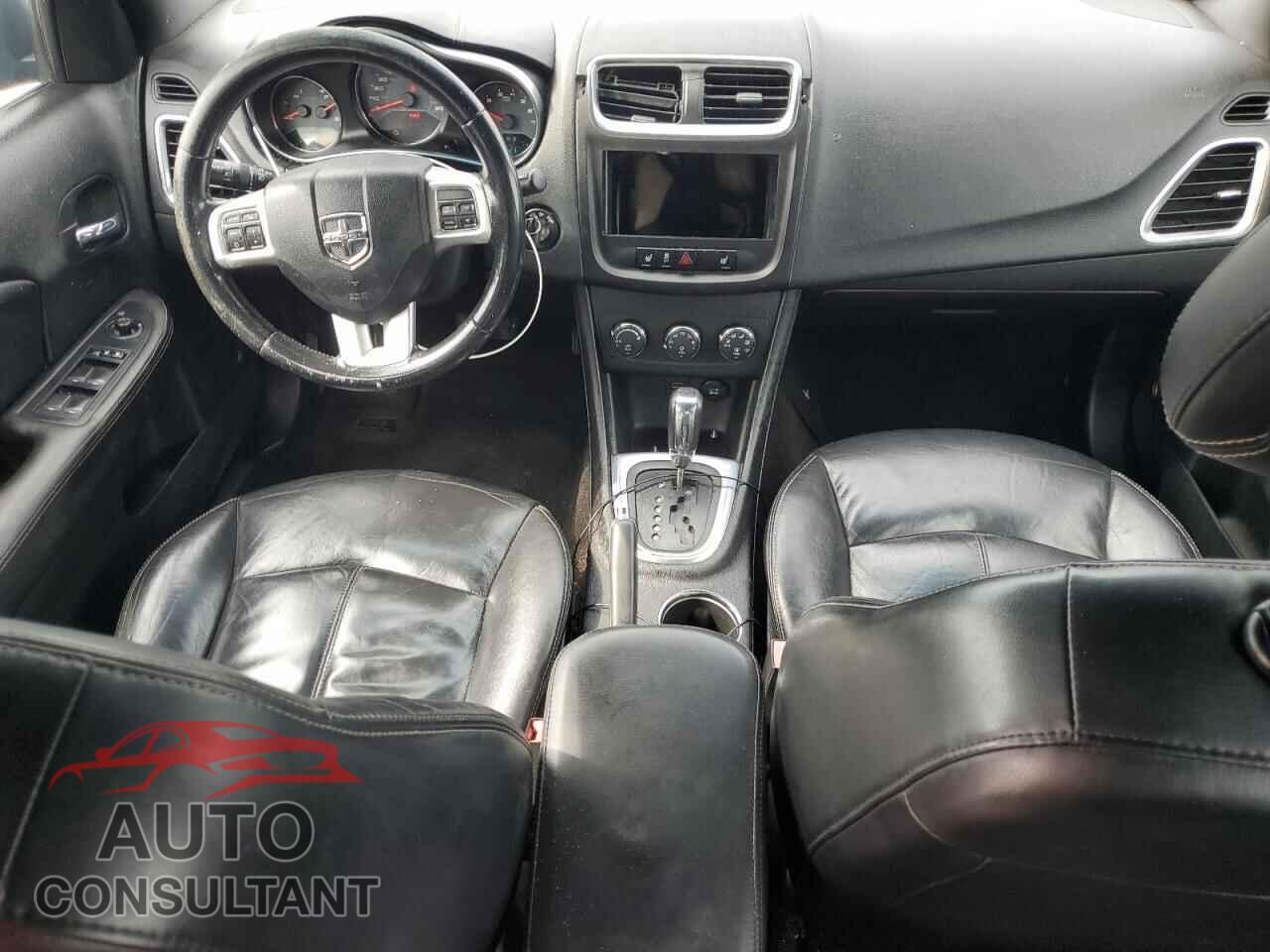 DODGE AVENGER 2014 - 1C3CDZCB0EN130572