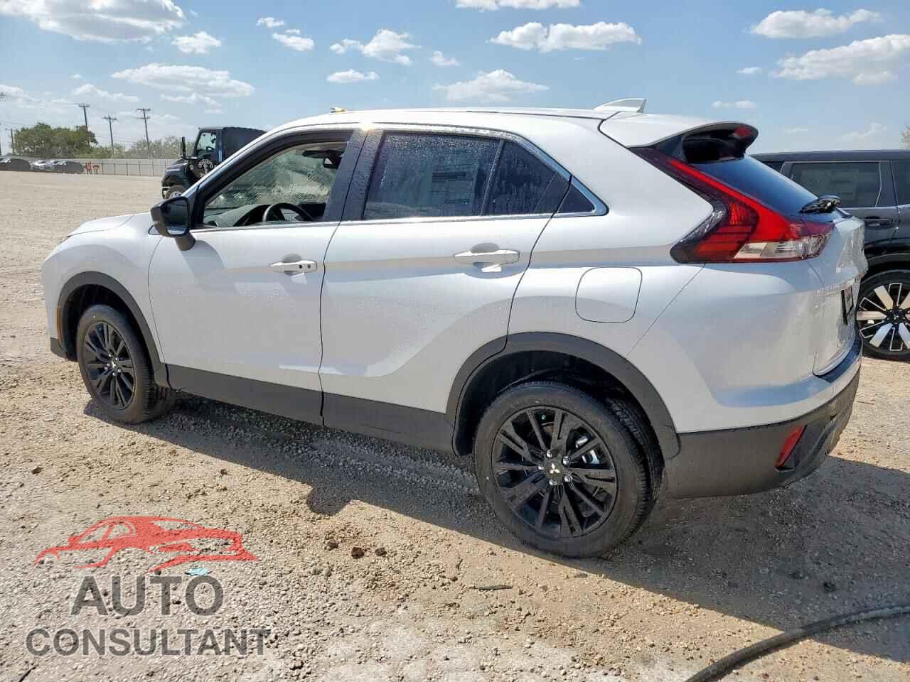 MITSUBISHI ECLIPSE 2025 - JA4ATVAA6SZ005406