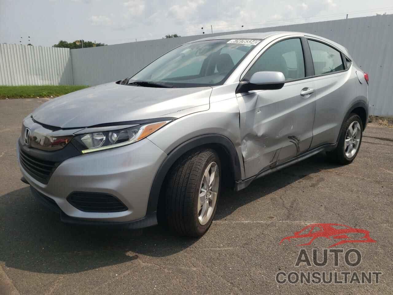 HONDA HR-V 2019 - 3CZRU5H37KG706415